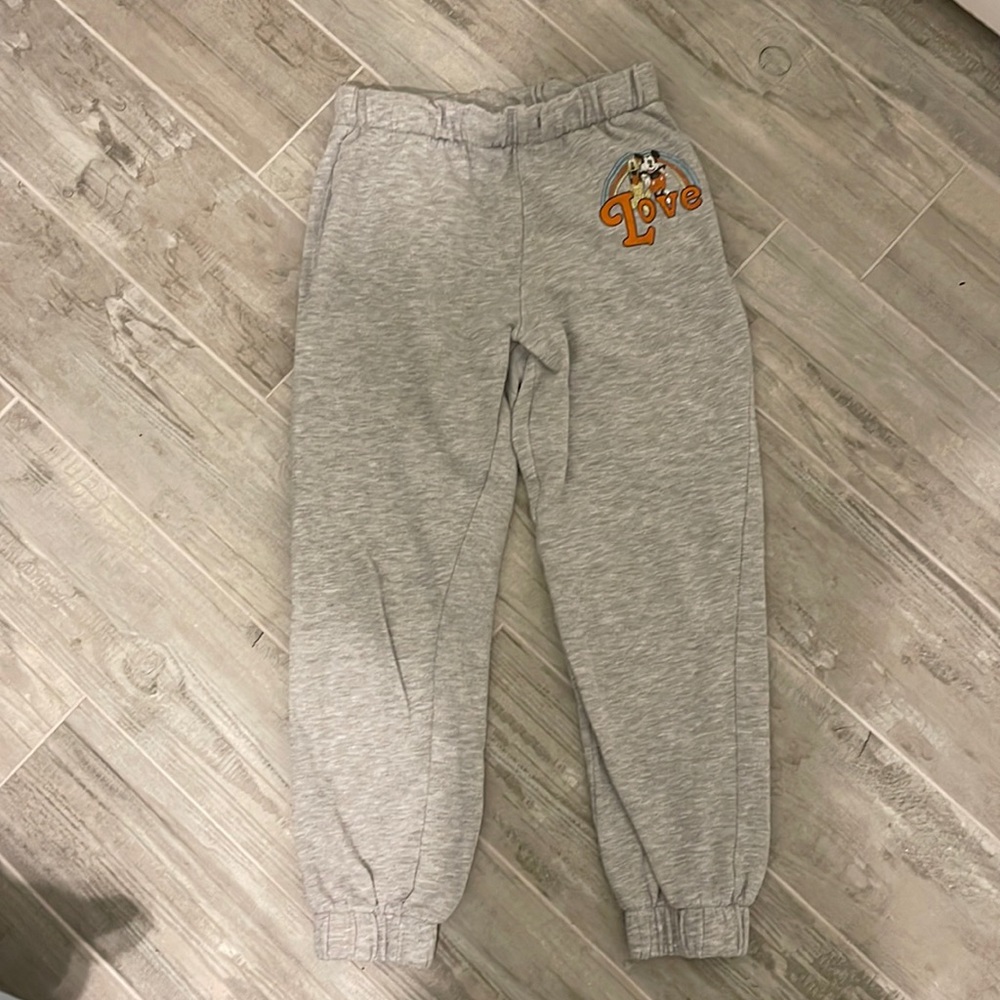 Vintage Mickey Mouse Sweatpants